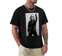 Jim steinman T-Shirt Vintage t Shirt Kawaii Clothes Black t Shirts for Men
