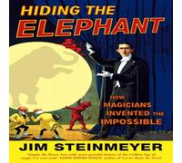 Jim Steinmeyer Hiding The Elephant Paperback Book Jim Steinmeyer Multicolor