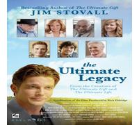 Jim Stovall Ultimate Legacy: From the Creators of the Ultimate Gift & the Jim Stovall Multicolor