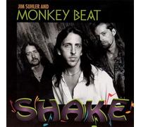 Jim Suhler & Monkey Beat - Shake