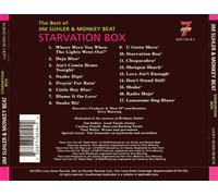 Jim Suhler & Monkey Beat - Starvation Box - CD - US Import (Universal Music Group)