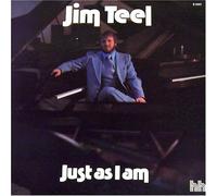 Jim Teel : Just as i Am (LP Record) 1979