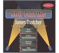 Jim Thatcher - Now Playing