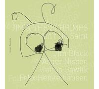 JIM/THE SCHRIMPS BLA - AIN'T NO SAINT - CD - A4z