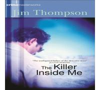 Jim Thompson Killer Inside Me Paperback Book Jim Thompson Multicolor
