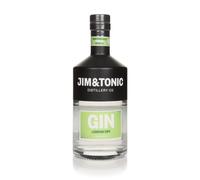 Jim & Tonic Distillery Co. London Dry London Dry Gin