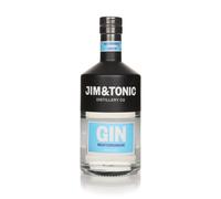 Jim and Tonic Mercato Mediterranean Flavoured Gin