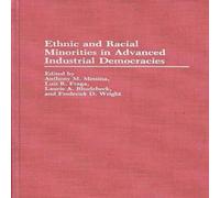 Jim Walsh Ethnic & Racial Minorities in Advanced Industrial Democracies Jim Walsh Multicolor