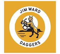 Jim Ward - Daggers (LP) [VINYL]