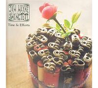 Jim Wayne Swingtett - Time and Efforts [VINYL]