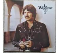 JIM WEATHERLY - the people some people choose to love ABC 937 (LP vinyl record)