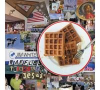 Jim White : Waffles, Triangles and Jesus VINYL 12" Album 2 discs (2017)