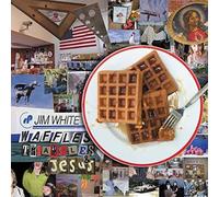 Jim White Waffles, Triangles & Jesus Vinyl LP 2017 NEW