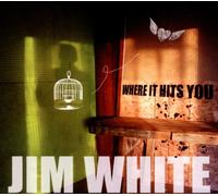 Jim White - Where It Hits You