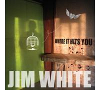 Jim White - Where It Hits You [VINYL]