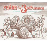 Jim Woodring - Frank In The 3rd Dimension