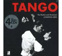 Tango: The Rhythm and Movement of Buenos Aires
