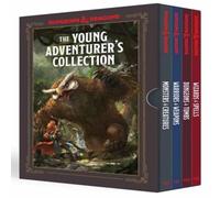 Jim Zub The Young Adventurer's Collection Book Jim Zub Multicolor