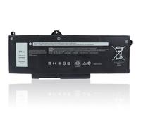JIMACRO 64W GRT01 Laptop Battery Compatible with Dell Latitude 5421 5431 5521 5531 Precision 3561 3470 3571 m17 R5 AMD Series Laptop 00P3TJ 0P3TJ 0R05P0 R05P0 05RGW 9JRV0 4-Cells