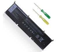JIMACRO 69KF2 Battery Compatible with Dell XPS 15 9500 9510, Alien Ware M15 M17 R3 R4 Year, Precision 5550 5560 G15 5515 G7 15 7500, Inspiron 16 Plus 7610 P87F P91F P45E 8FCTC DVG8M 070N2F 86Wh