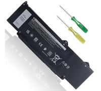 JIMACRO GRWKG DR02P GTG7N R73TC Battery Compatible with Dell Latitude 5340 5440 5540 3340 3440 3540 3480 3580 Series,3340 2-in-1/5340 2-in-1/5350 2-in-1Series (11.4V 54WH)