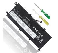 JIMACRO L18C4P90 Battery Compatible with Lenovo ThinkPad L13 Yoga 1st Gen/2nd Gen/20R5 20R6 Series SB10T83177 SB10T83119 SB10T83120 02DL031 002DL031 002 2DL032 5B10W13933 5B10W13934