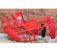 JimAndAlice Pet Dog Breathable Basket Muzzles Large Dogs Stop Biting Barking Chewing For Greyhound Dogs supplies