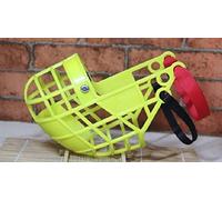 JimAndAlice Pet Dog Breathable Basket Muzzles Large Dogs Stop Biting Barking Chewing For Greyhound Dogs supplies