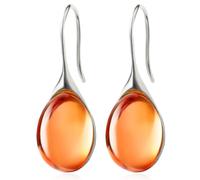 JIMARIN Lightweight Vintage Sparkly Crystal Rhinestone Teardrop Dangle Drop Earrings Bohemian14K Gold Geometry Hook Earring for Women, Normal size, Acrylic, No Gemstone