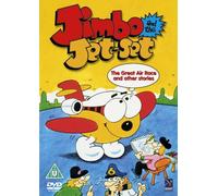 Jimbo And The Jet Set [DVD]