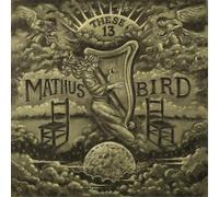Jimbo Mathus & Andrew Bird These 13 (Vinyl) 12" Album (US IMPORT)