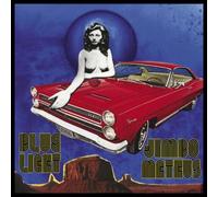 Jimbo Mathus – Blue Light – 12" Vinyl Album – US Import – Sony Music