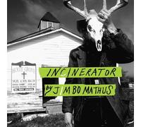 Jimbo Mathus – Incinerator – Alive AG