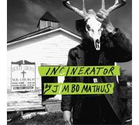Jimbo Mathus - Incinerator - Vinyl - US Import