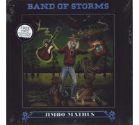 Jimbo Mathus & The Tri-State Coalition Band Of Storms - Sealed US vinyl LP album record BLM0526 Big Legal Mess 2016