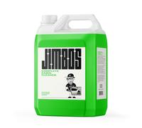 Jimbos COMPLETE CABIN CLEANER - Premium Car Interior Cleaner for Seats, Carpets, Upholstery, Dashboard, & More | All-Purpose Interior Detailer for Leather, Vinyl, and Fabric (128oz)