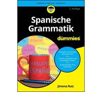 Jimena Ruiz Spanische Grammatik für Dummies (Paperback) Für Dummies