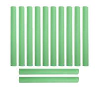 Jimenez 12 PCS Trampoline Pole Foam Protective Sleeves - Padding Replacement Tubing in Green