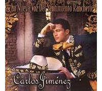Jimenez, Carlos - La Nueva Voz Del Sentimiento R