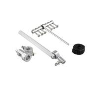 Jimenez Cymbal Sizzle Device for Rack Drums and Jazz Drums, Jazz Drum Parts Replace Cymbal Sustain Divce