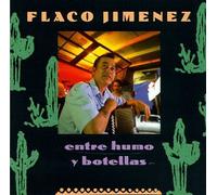 Jimenez, Flaco - Entre Humo Y Botellas [CASSETTE]