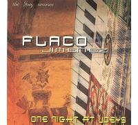 Jimenez, Flaco - One Night at Joey's (Joey Sess