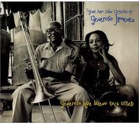 Jimenez, Generoso - Generoso Que Bueno Toca Usted