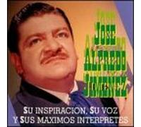 Jimenez, Jose Alfreado - Vol. 1-Su Inspiracion Su Voz Y
