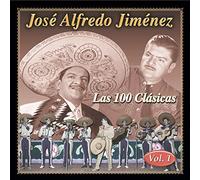Jimenez, Jose Alfredo - 100 Clasicas 1