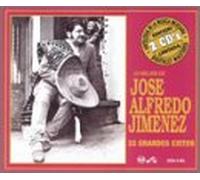 Jimenez, Jose Alfredo - Lo Mejor De Jose Alfredo Jimen