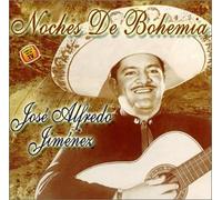 Jimenez, Jose Alfredo - Noches De Bohemia