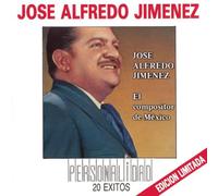 Jimenez, Jose Alfredo - Personalidad