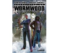 Jimenez, Oscar - Chronicles of Wormwood: Last Battle