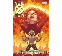 Jimenez, Phil - New X-men By Grant Morrison Book 7